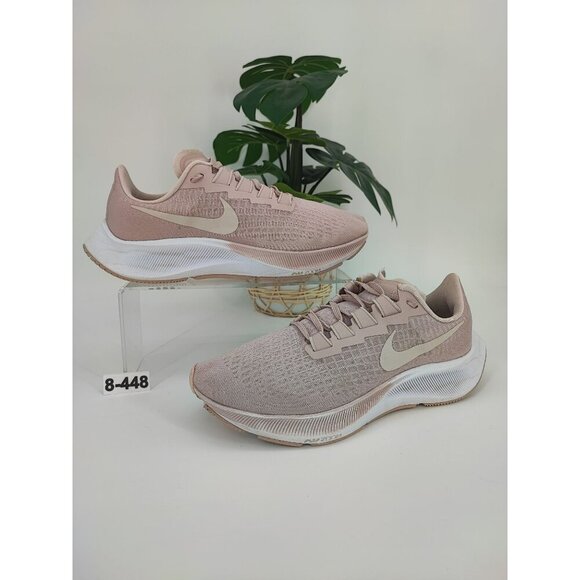 Nike Women's Air Zoom Pegasus Pink Sneaker Size 8 US - Picture 1 of 8